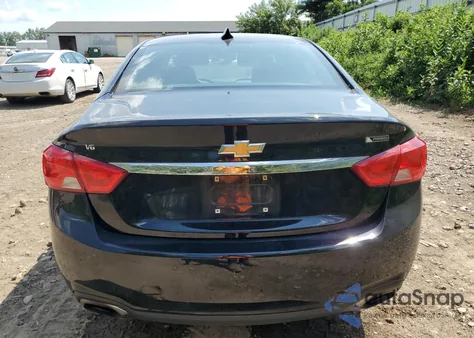 2020 Chevrolet Impala Premier z USA, uszkodzony, nr VIN 1G1105S33LU115917